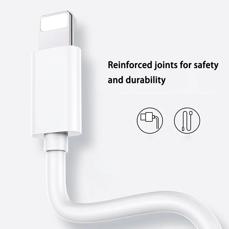 Lightning Cable for iPhone and iPad