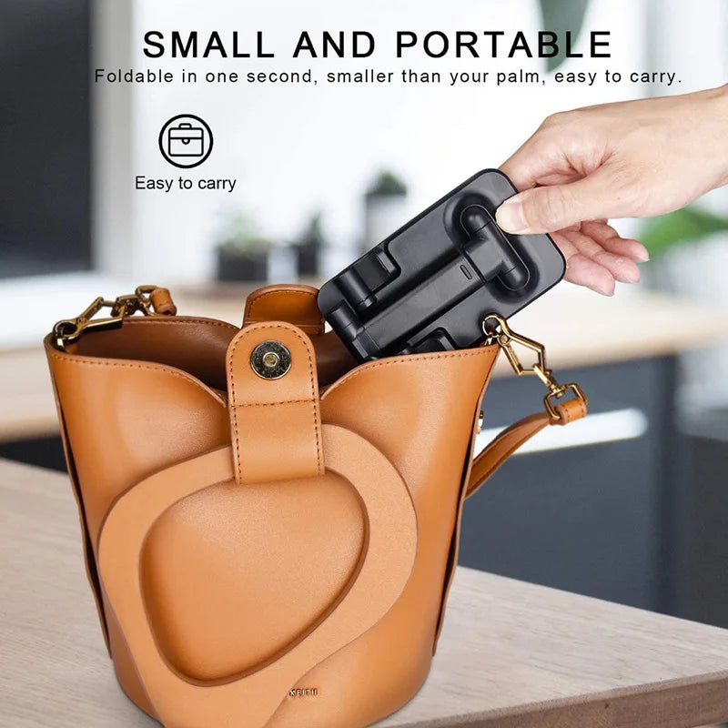 Foldable Mobile Phone Holder